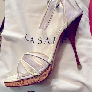 Casadei sandals